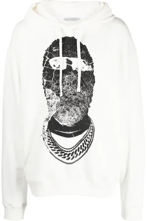 Ih Nom Uh Nit Hoodie mit grafischem Print