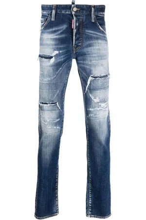 Dsquared2 Jeans im Distressed-Look