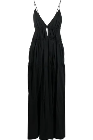 Simkhai April Core Maxikleid