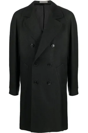corneliani Doppelreihiger Mantel