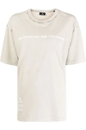 MAUNA KEA T-Shirt mit Slogan-Print