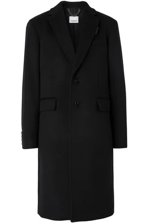 Burberry Einreihiger Mantel