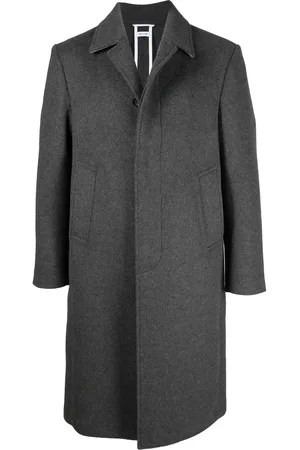 Thom Browne Einreihiger Mantel