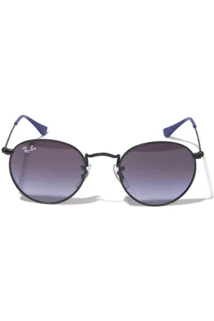 Ray-Ban Sonnenbrille mit rundem Gestell