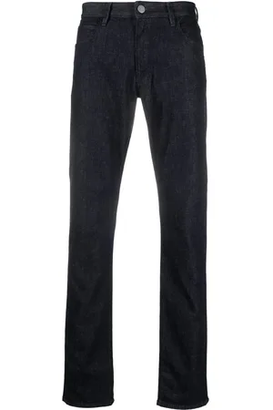 Giorgio Armani Jeans im Five-Pocket-Design