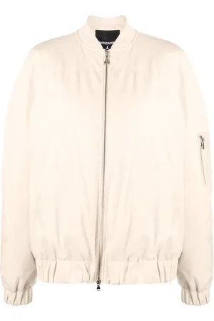 Patrizia Pepe Gefütterte Bomberjacke