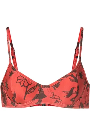 Lygia & Nanny Bikinioberteil mit Print