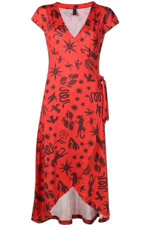 Lygia & Nanny Falcão T-Shirtkleid