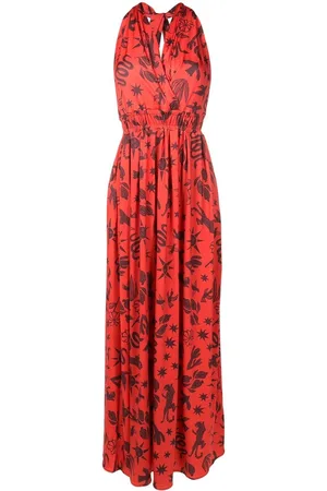 Lygia & Nanny Venus Neckholder-Kleid