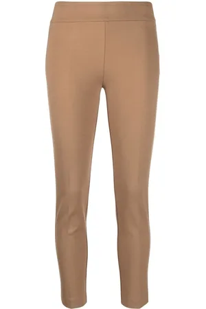 BLANCA Leggings mit Bügelfalten