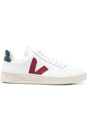 Veja Sneakers mit Einsätzen