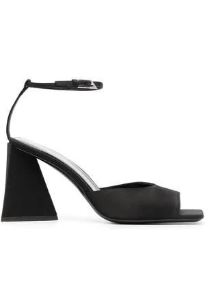 The Attico Piper Sandalen 85mm