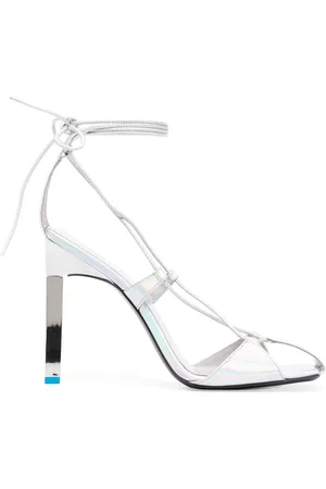 The Attico Adele Sandalen 105mm