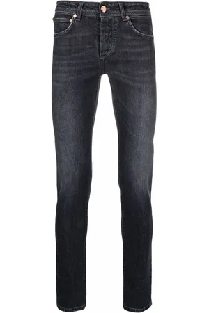 BARBA Klassische Skinny-Jeans