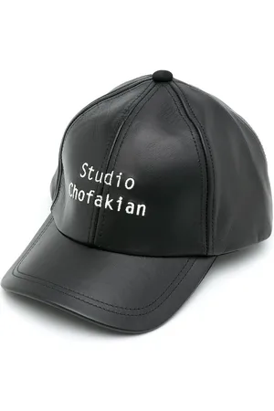 Studio Chofakian Baseballkappe mit Logo-Stickerei