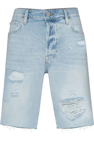 Frame Le Slouch Shorts