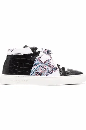 HIDE&JACK Sneakers mit Schaldetail