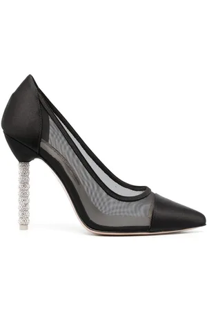 SOPHIA WEBSTER Pumps mit Kristallen 110mm