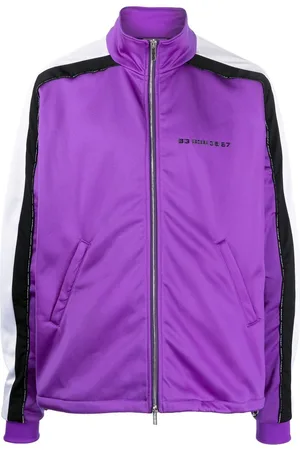 VTMNTS Jacke mit seitlichen Streifen