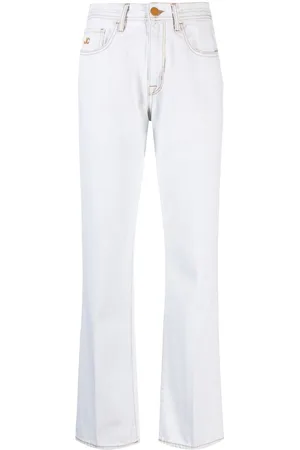 Jacob Cohen Tapered-Jeans mit Logo