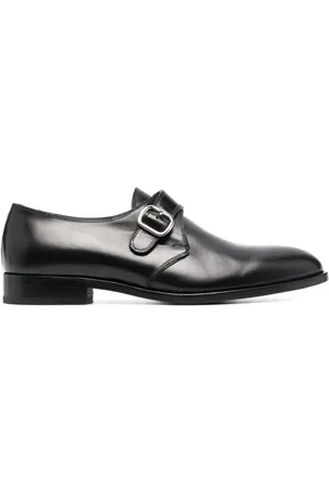 Fratelli Rossetti Klassische Monk-Schuhe