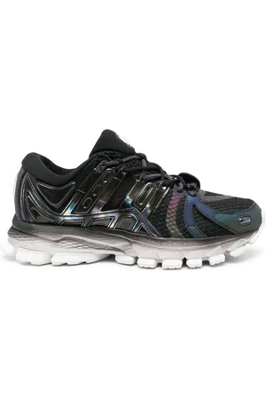 Li Ning Sneakers mit Kontrasteinsätzen