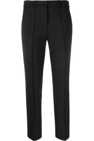 BLANCA Gerade Cropped-Hose