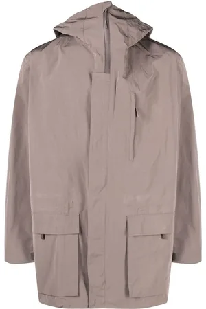 Y-3 Classic Dorico Kapuzenparka