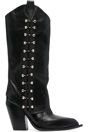 HARDOT Cowboystiefel mit spitzer Kappe