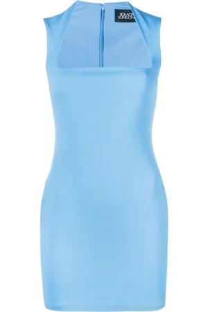 Solace Ärmelloses Cora Midikleid