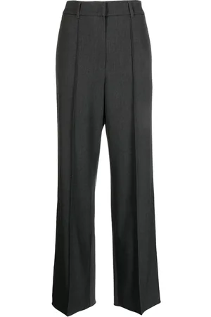 GOEN.J Hose mit geradem Bein