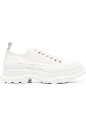 Alexander McQueen Tread Slick Schnürschuhe