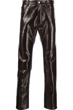 Courrèges Vinyl Hose