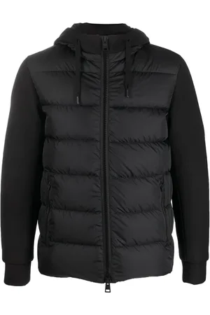 HERNO Daunenjacke mit Kapuze