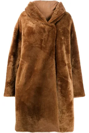 LISKA Wendbarer Oversized-Mantel
