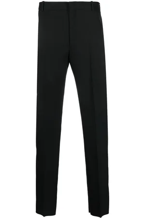 Alexander McQueen Klassische Slim-Fit-Hose