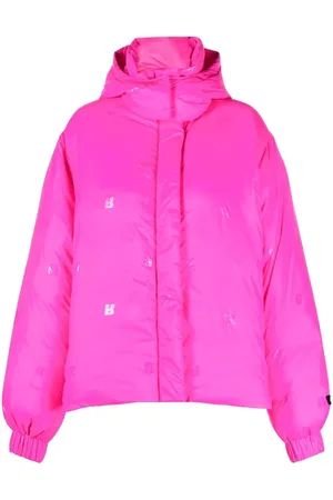 ROTATE Tina Jacke mit Logo-Patch
