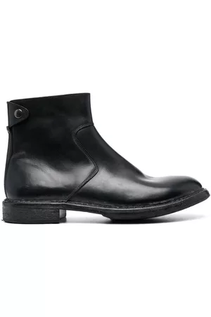 Moma Herren Stiefel - Leather ankle boots