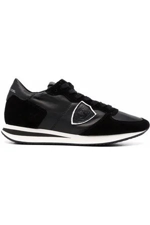 Philippe model Sneakers mit Logo-Patch