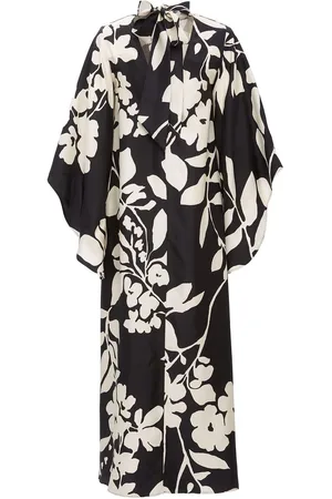 La DoubleJ Maxikleid mit Print