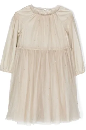 BONPOINT Bluebell Tüllkleid