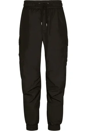 Dolce & Gabbana Jogginghose mit aufgesetzten Taschen