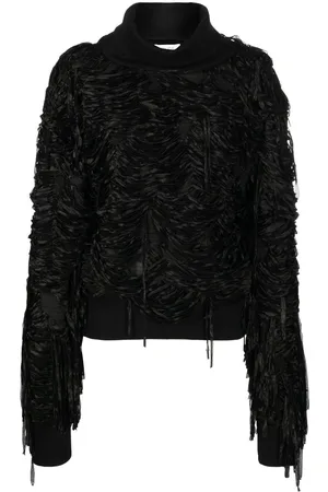 Quira Pullover mit Fransen
