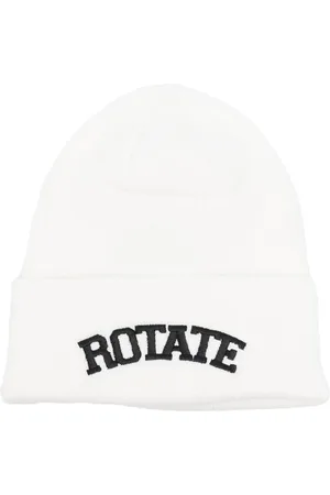 ROTATE Mütze mit Logo-Stickerei