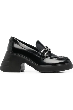 Hogan Loafer mit dicker Sohle 70mm