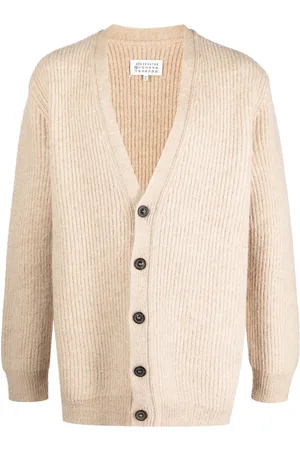 Maison Margiela Cardigan aus Alpakawollgemisch