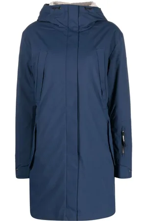 Rossignol Parka mit Kapuze