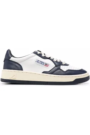 Autry Sneakers mit Logo-Patch