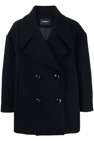 GOEN.J Klassische Cabanjacke