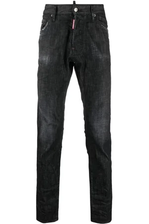 Dsquared2 Schmale Tapered-Jeans